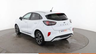 Leasing SUV Ford Puma 2021