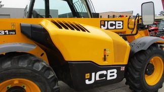 Leasing Telehandler JCB 531-70 2021