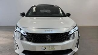 Leasing Hatchback Peugeot 5008 2022