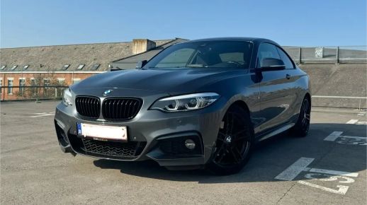 BMW 220 2018