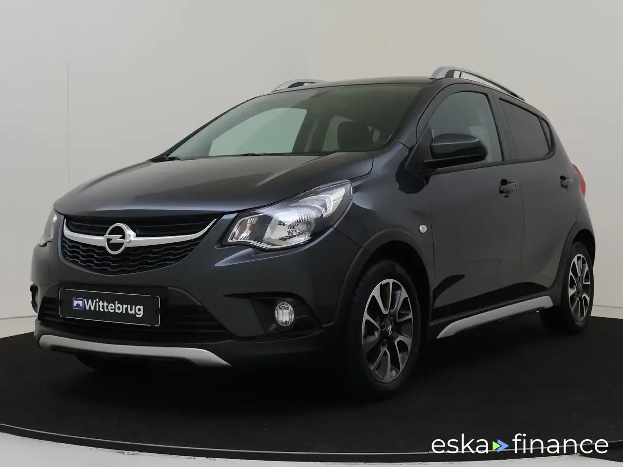 Finansowanie Hatchback Opel Karl 2019