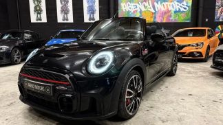 Leasing Convertible MINI Cooper 2022