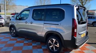 Leasing Sedan Peugeot Rifter 2024