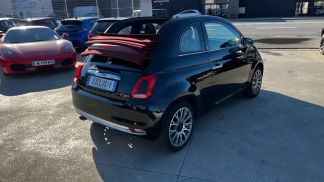 Leasing Convertible Fiat 500C 2020