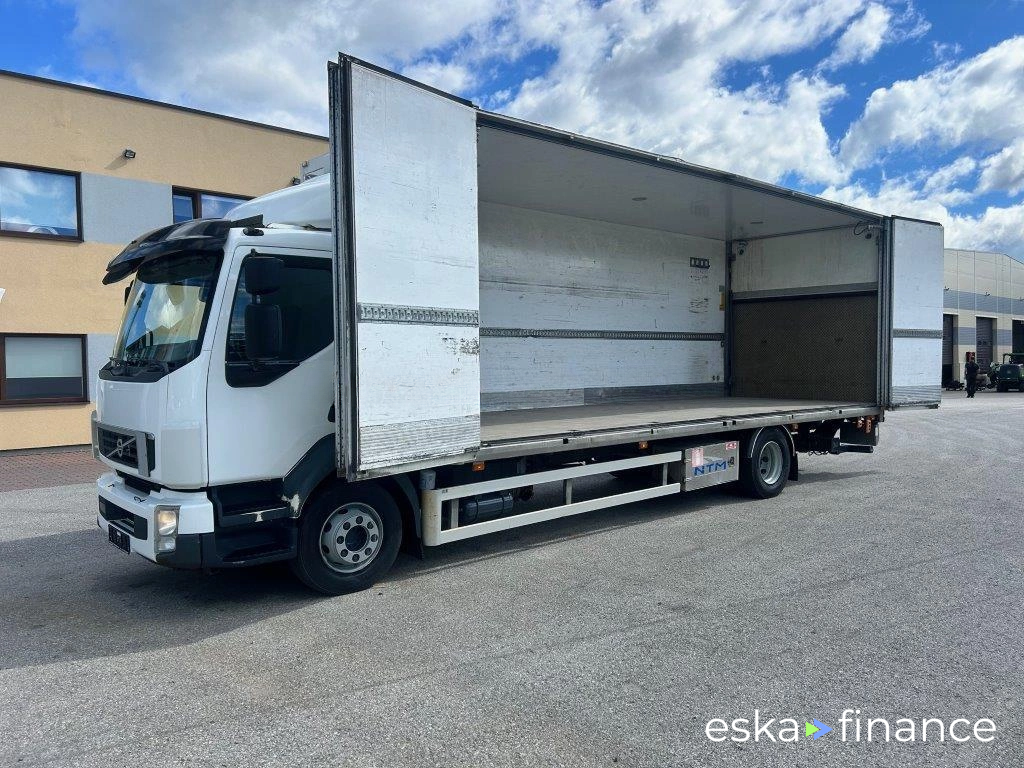 Leasing Special truck Volvo FL240 2013