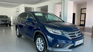 Leasing SUV Honda CRV 2013