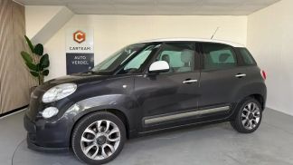 Financování Hatchback Fiat 500L 2015