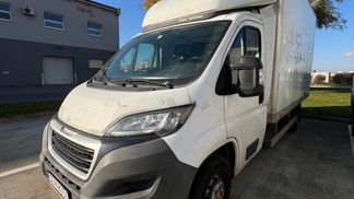 Lízing Van Peugeot Boxer 2015