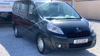 Lízing Van Peugeot Expert 2015