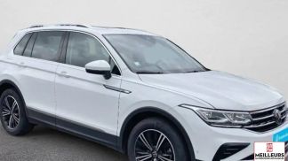 Lízing SUV Volkswagen Tiguan 2023