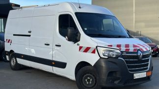 Leasing Van Renault Master 2020