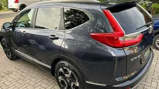 Leasing SUV Honda CR-V 2018