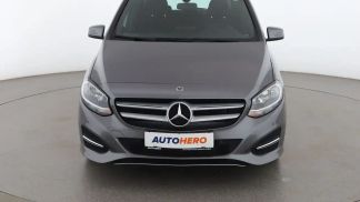 Finansowanie Hatchback MERCEDES B 180 2017