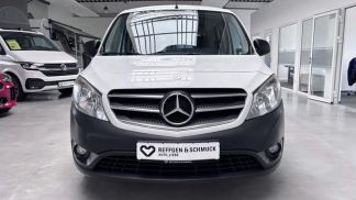 Leasing Hayon MERCEDES CITAN 2015