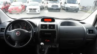 Lízing Hatchback Fiat Scudo 2016