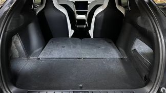 Leasing Convertible Tesla Model X 2022