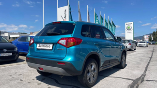 Leasing SUV Suzuki Vitara 2018