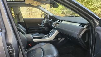 Finansowanie SUV Land Rover Range Rover Evoque 2018