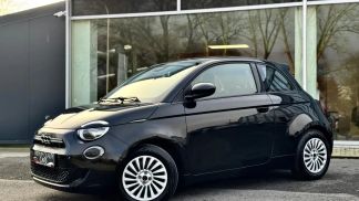 Leasing Sedan Fiat 500e 2022