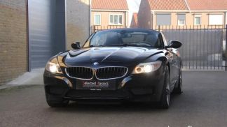 Leasing Convertible BMW Z4 2011