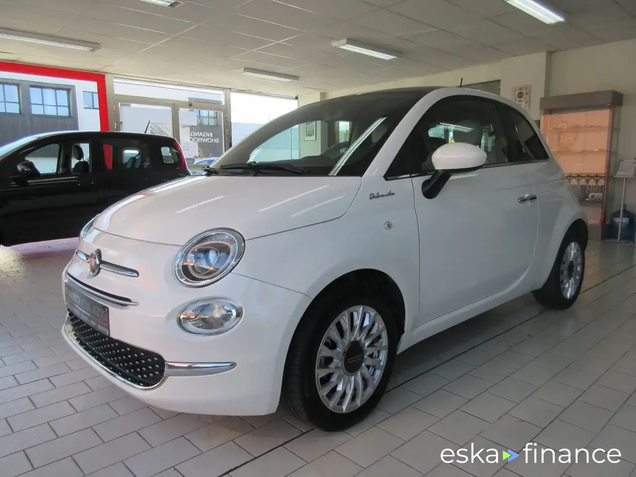 Leasing Hayon Fiat 500 2022