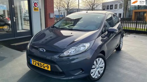 Ford Fiesta 2011