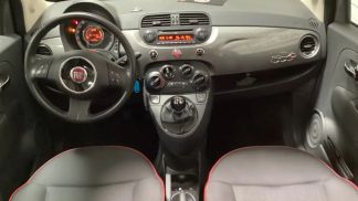 Finansowanie Zamienny Fiat 500 2015