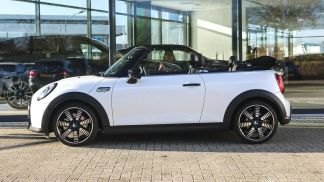 Leasing Convertible MINI Cooper S Cabrio 2023