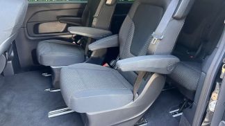 Leasing Hatchback MERCEDES V 220 2024