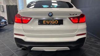 Lízing SUV BMW X4 2015