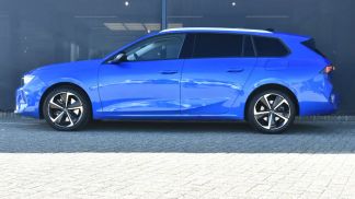 Leasing Wagon Opel Astra 2022