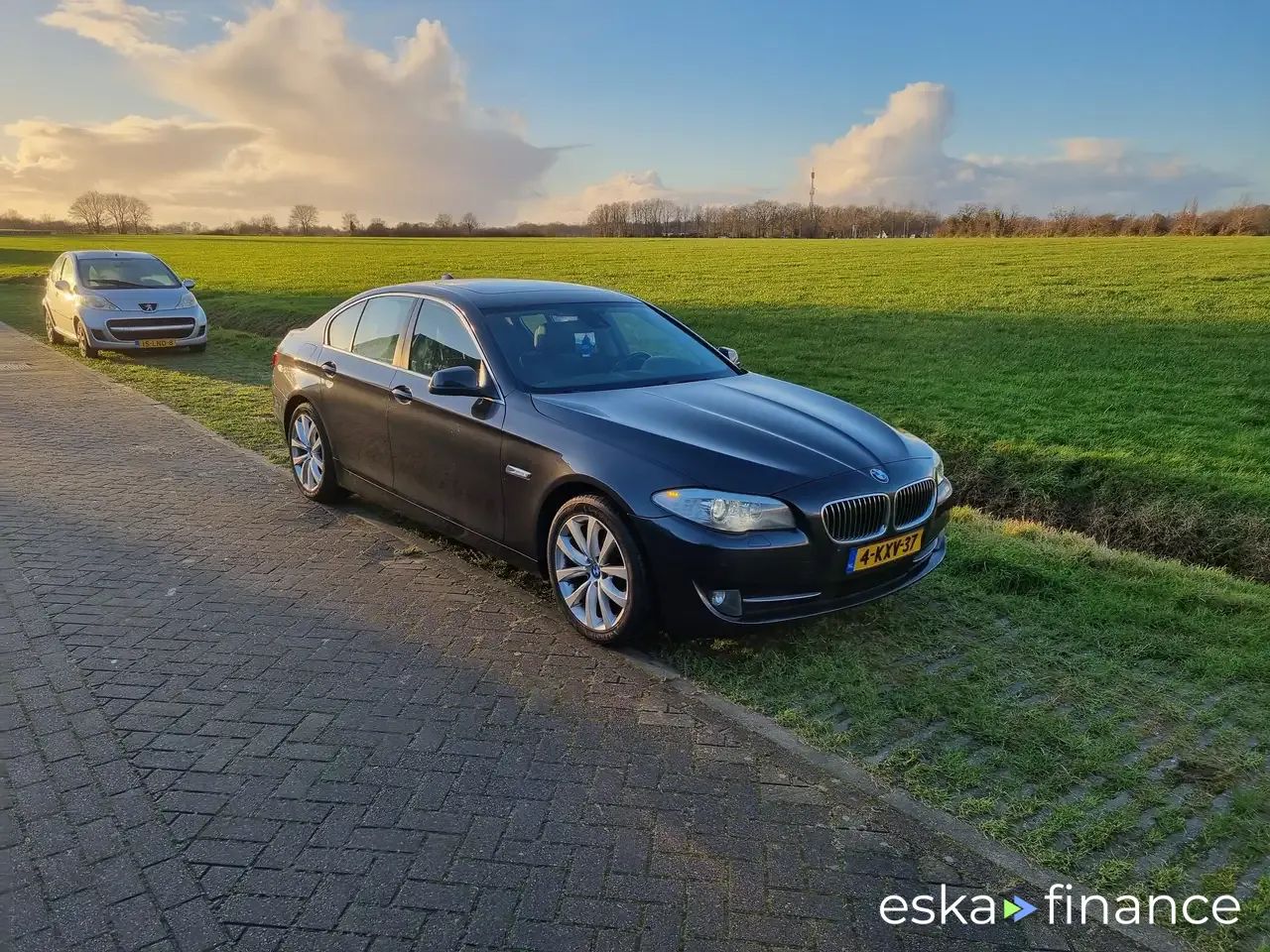 Leasing Sedan BMW 520 2012