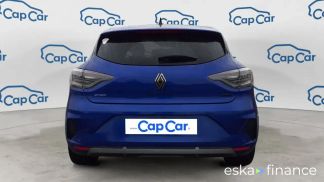 Lízing Hatchback Renault Clio 2023