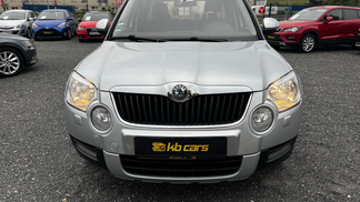 Lízing SUV Skoda Yeti 2011