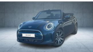 Leasing Convertible MINI Cooper S 2021