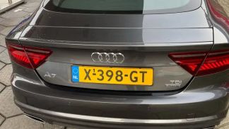 Lízing Kupé Audi A7 2016