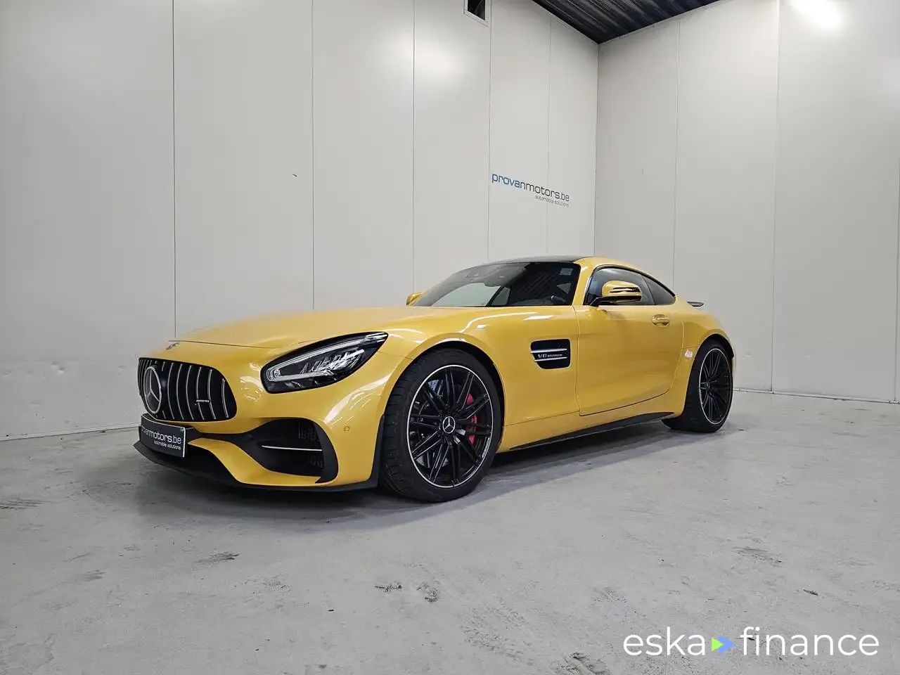 Leasing Coupe MERCEDES AMG GT 2020