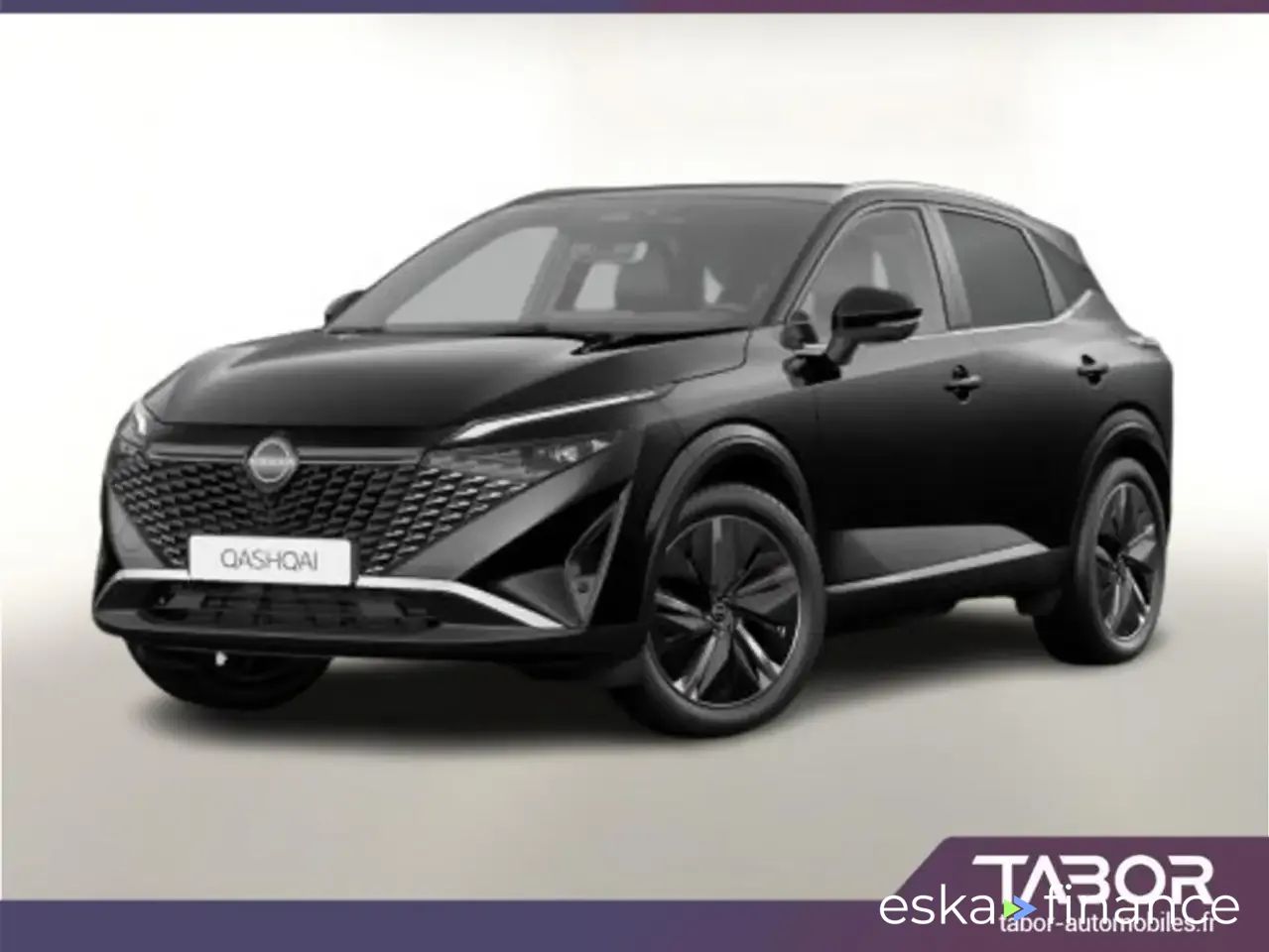 Lízing SUV Nissan Qashqai 2025
