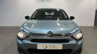 Leasing Sedan Citroën C4 2022