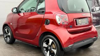 Finansowanie Sedan Smart ForTwo 2020