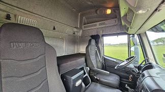 Finansowanie Ciągnik siodłowy Iveco AT440S36 STRALIS 2017