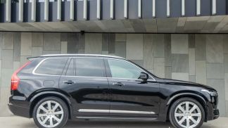 Financování SUV Volvo XC90 2017