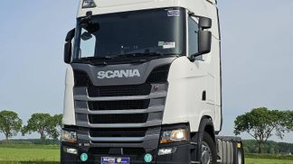Lízing Traktor Scania S450 2020