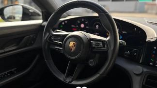Leasing Wagon Porsche Taycan 2022