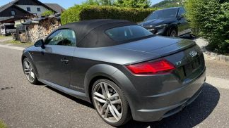 Leasing Convertible Audi TT 2016