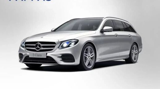 MERCEDES E 220 2018