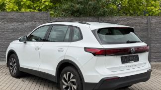 Lízing SUV Volkswagen Tiguan 2024