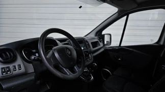 Finansowanie Hatchback Renault Trafic 2018