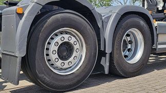 Leasing Truck (chassis) M.A.N. 26.470 TGX 2021