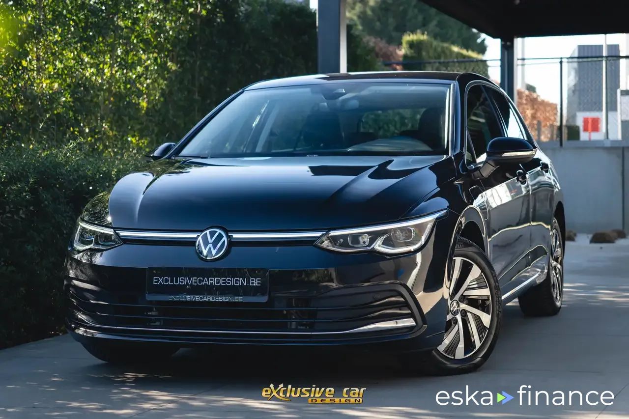 Leasing Hayon Volkswagen Golf 2023